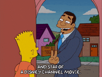 Greeting Episode 8 GIF by The Simpsons