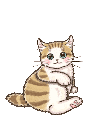 Cat Sticker