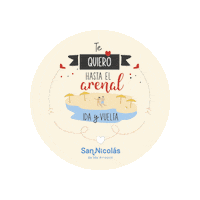 Amorsn Sticker by Descubrí San Nicolás