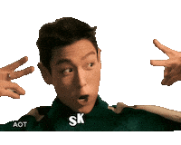 Choi Seunghyun Top Sticker