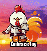 Joy Passion GIF by Zorooster