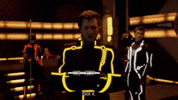 Tron Legacy GIF by Goldmaster
