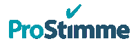 Stimme Sticker by ProStimme GmbH