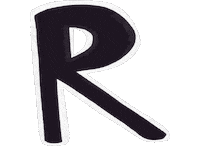 Alphabet Letters Sticker