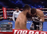Espn Fighting GIF by Top Rank Boxing