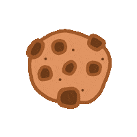 Nom Nom Chocolate Sticker