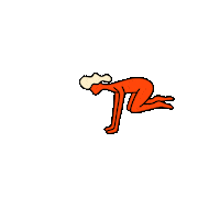 Lost Paradise Sticker by Finely Tuned