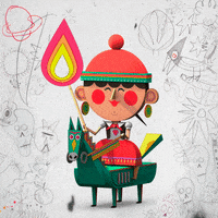 luma ramiro abrevaya GIF by Matias Trillo