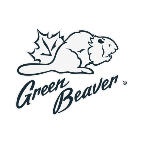 greenbeaver giphyupload green natural cosmetics Sticker