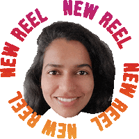 Flatterplatter Sticker by BORN ON INSTAGRAM