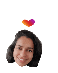 Flatterplatter Sticker by BORN ON INSTAGRAM