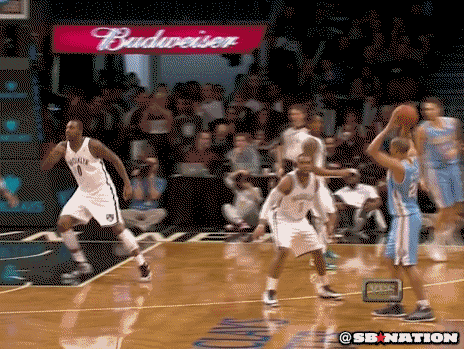 brooklyn GIF by SB Nation