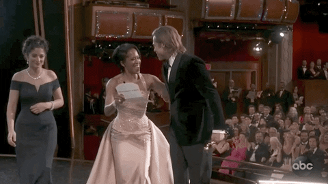 Oscars GIF by The Academy Awards