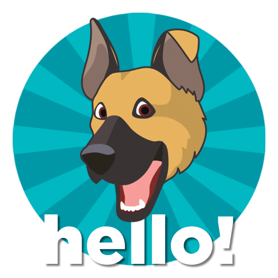 Puerto Rico Hello Sticker by Verdanza Hotel