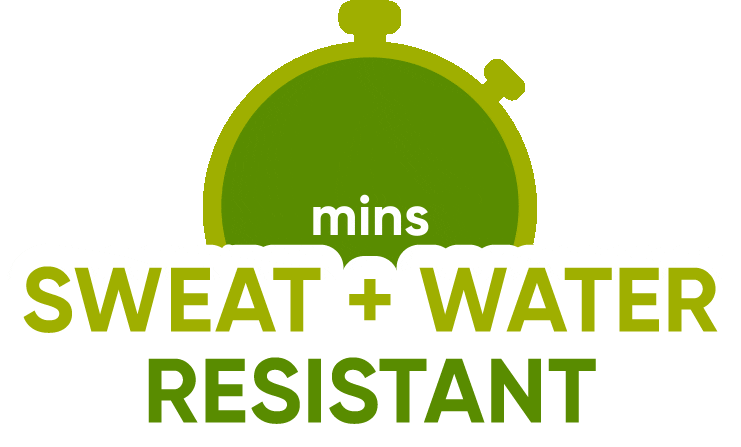 Water Resistant Sticker by Dot and Key Skincare