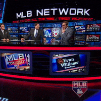 Mark Derosa Reaction GIF by MLB Network