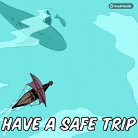 Off You Go Take Care GIF by VeeFriends