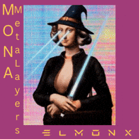 Mona Lisa GIF by ElmonX