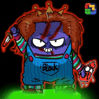 Trick Or Treat Halloween GIF