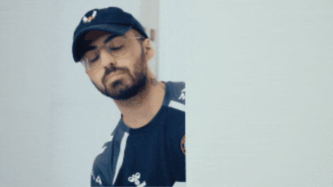 Vct Sayf GIF by Team Vitality