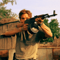 True Detective Rust GIF