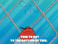 season 8 episode 24 GIF by SpongeBob SquarePants