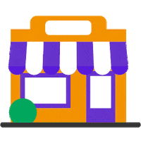 Emoji Hello Sticker