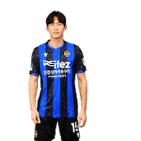 Football Soccer Sticker by Incheon United FC