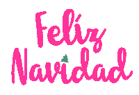 Feliz Navidad Christmas Sticker by GoTrendier