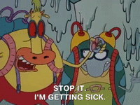 rockos modern life nicksplat GIF