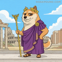 Proud Shiba Inu GIF by Doge Pound