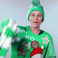 World Cup Reaction GIF by VfL Wolfsburg