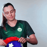 World Cup Reaction GIF by VfL Wolfsburg