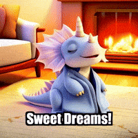 Sweet Dreams Divi GIF by Divineasaur