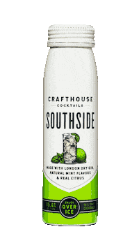 Drink House Sticker by Crafthouse Cocktails