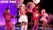 Episode 5 Queens GIF by BBC Three