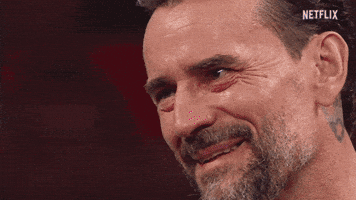 Stare Down Seth Rollins GIF by NETFLIX