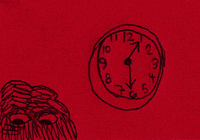 Bored Illustration GIF by Jimmy Arca