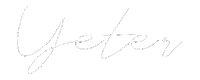 Calligraphy Signature Sticker by Koray Avcı