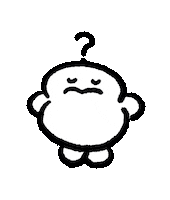 Animation Understand Sticker by pococha