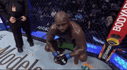 Sport Smh GIF by UFC
