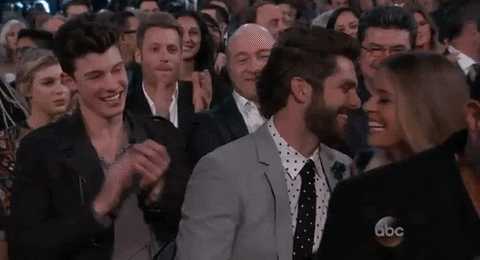 award show GIF by Billboard Music Awards