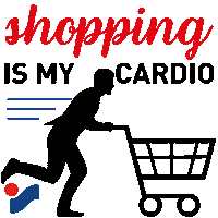 Shopping Shop Sticker by Intersport Slovenija