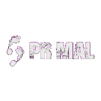 Primal Sticker by PrimalInstinct