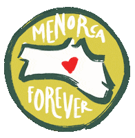 Mespermenorca mao menorca illes ciutadella Sticker