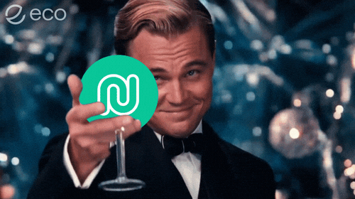 To The Moon Crypto GIF by Eco