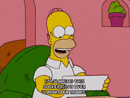 homer simpson episode 13 GIF