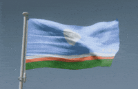 Flag Sakha GIF