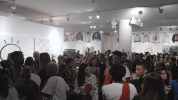 new york city ghost GIF by ☥ÅKLØ☥