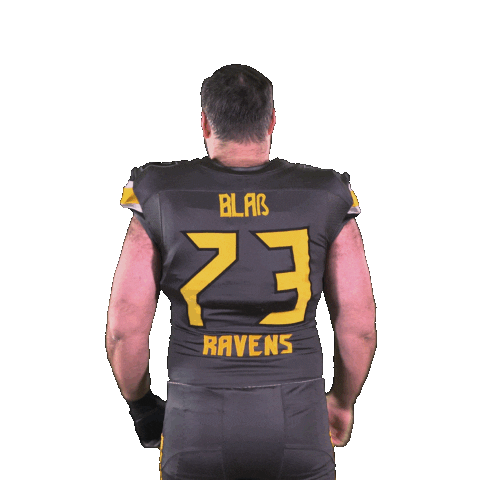 Football Sport Sticker by Krefeld Ravens